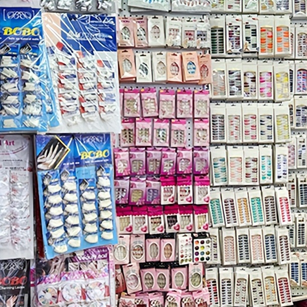 这里有条美妆街！义乌，原来你这么潮