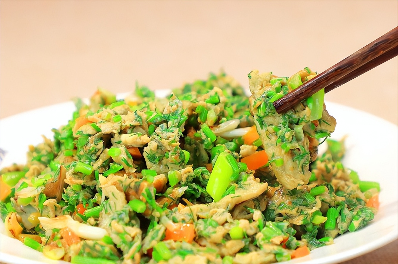 茴香好吃的吃法,茴香特色菜谱大全