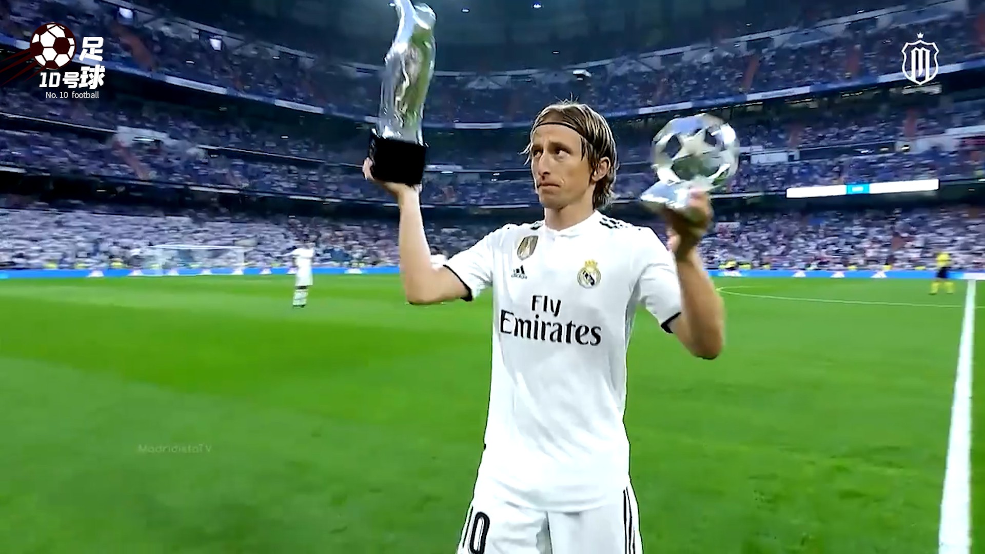 打破梅罗10年统治真的假的,中场皇帝