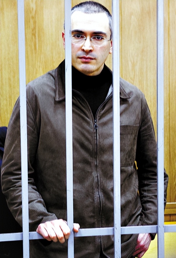 霍多尔科夫斯基事件,霍多尔科夫斯基对抗普京