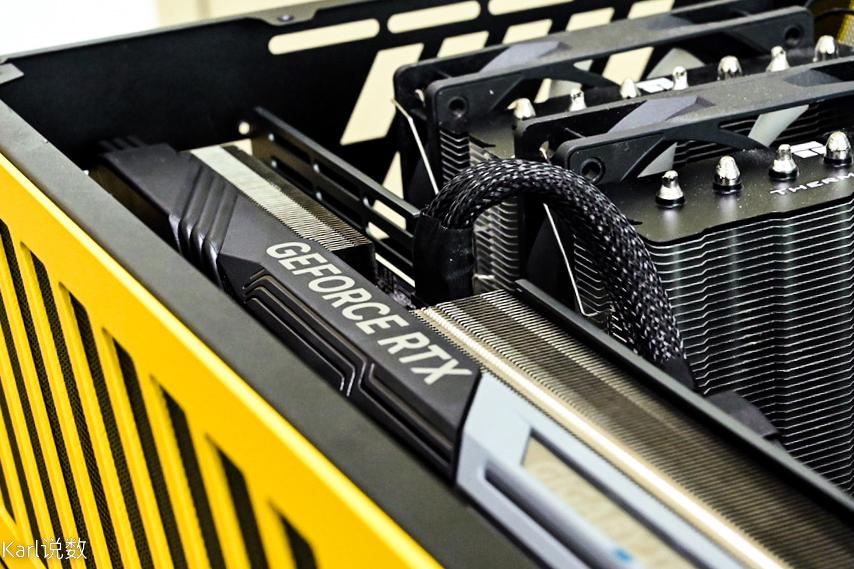 高性价比rtx4070非公显卡,nvidiartx4080ti评测