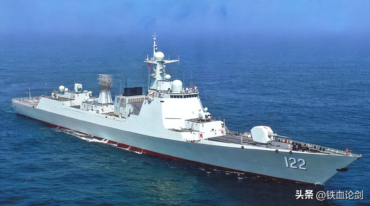 沙特购买12艘052d驱逐舰,沙特采购052d驱逐舰