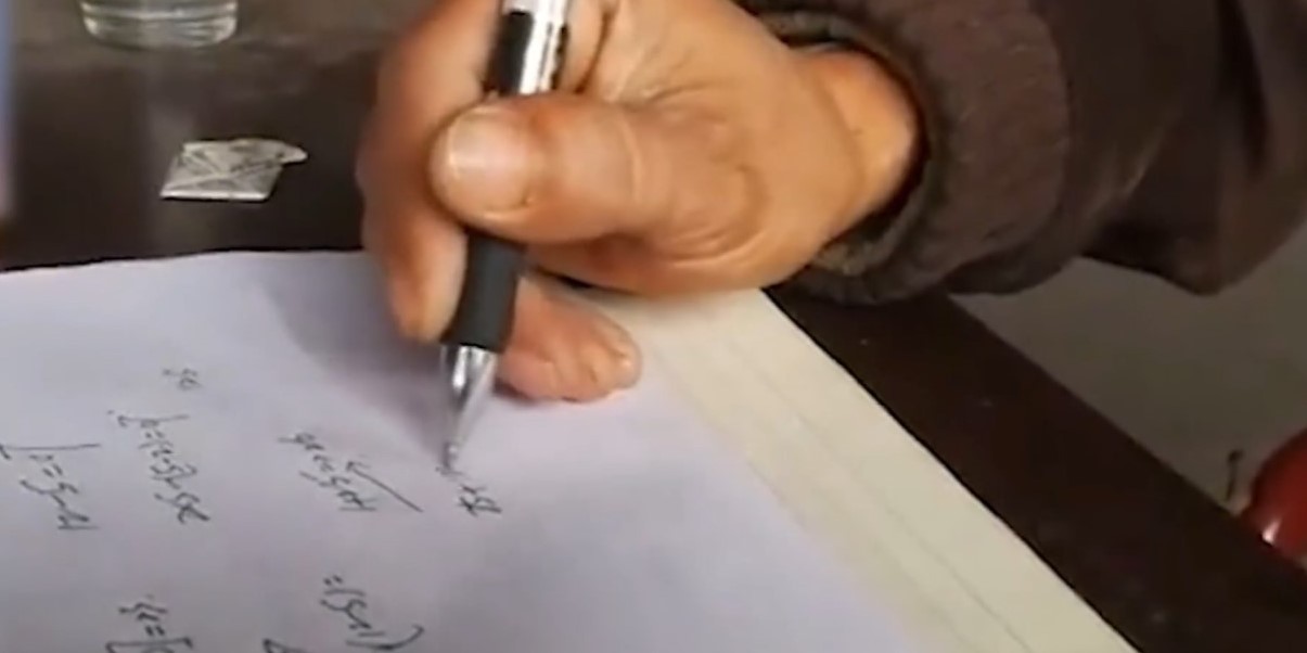 男子做梦中600万彩票,男子梦到彩票号码中3千多万