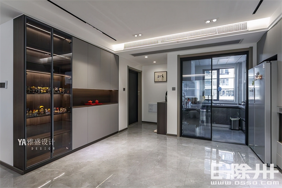 滁州清风明月135平米完工啦，只有一个要求：高级感