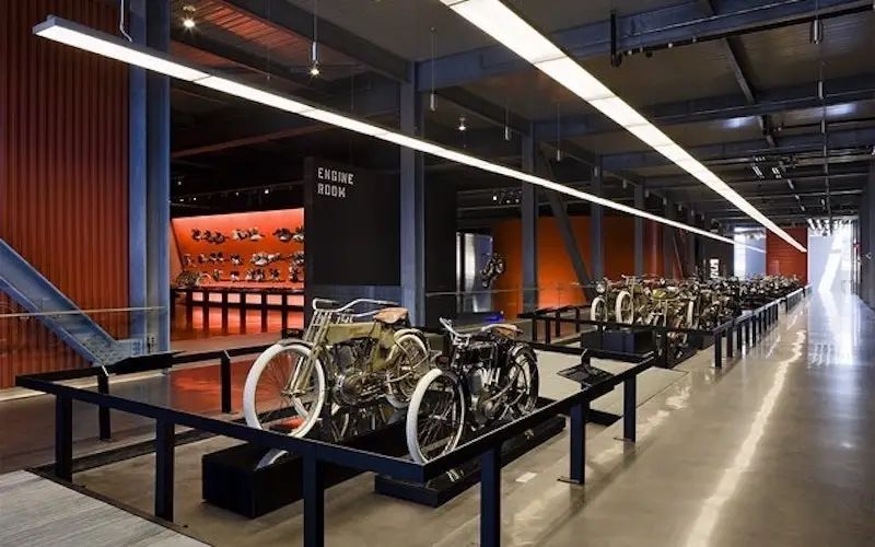 天价哈雷640万，120年历史尽在哈雷博物馆