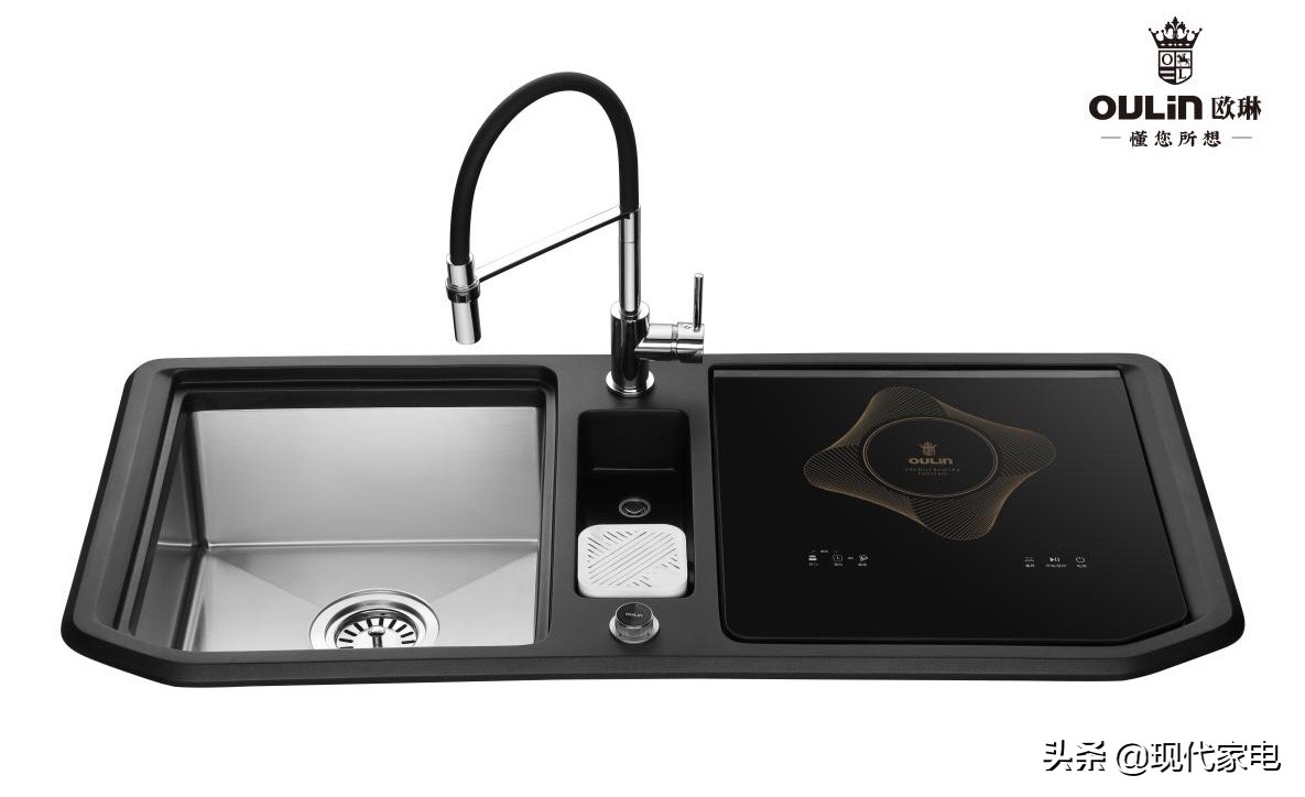 欧琳斩获2022德国红点奖，实力诠释厨房品质生活新高度
