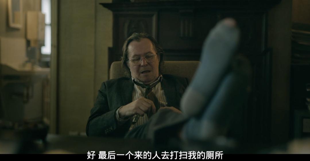 《流人》英剧,英剧《流人》片段