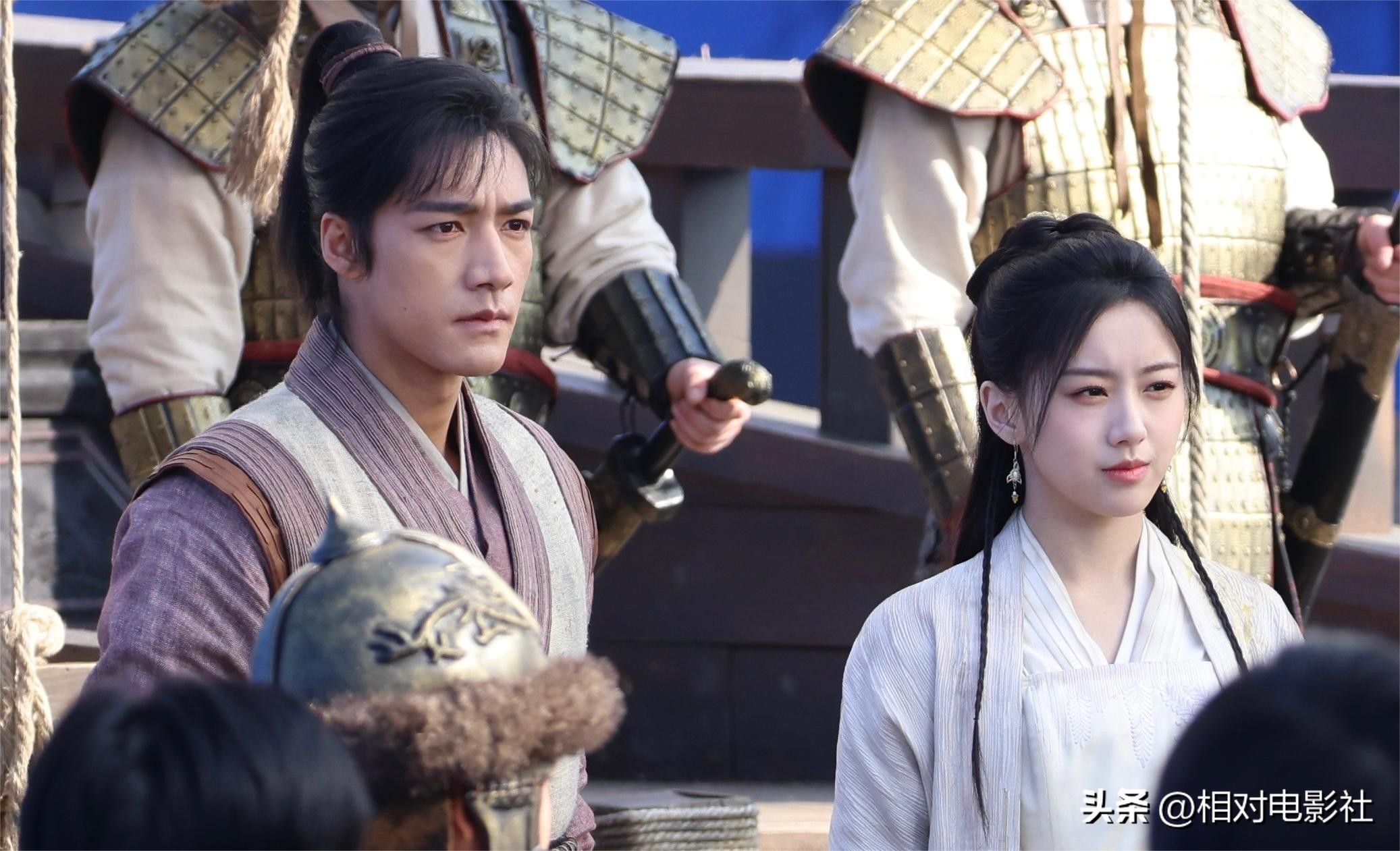 83版射雕英雄传穆念慈被梅超风打,射雕英雄传穆念慈好看吗