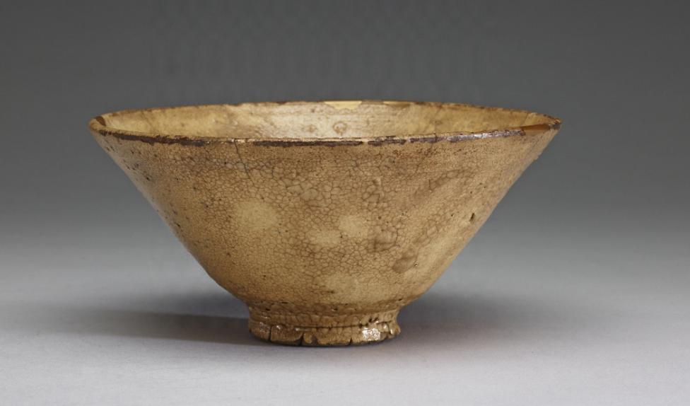 古老的日本茶器,中日陶瓷茶器文化比较