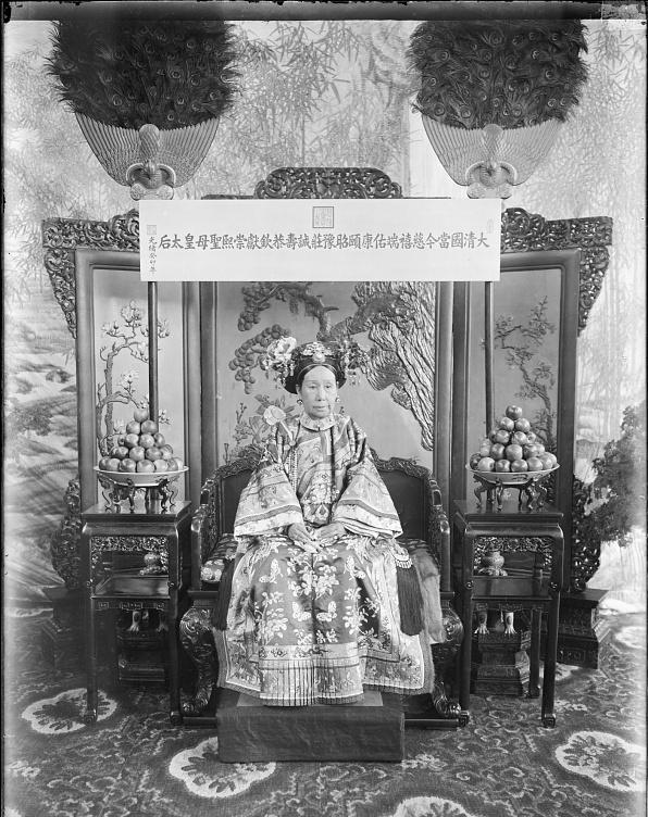 【时光印记】晚清花楼女子30张老照片,丰乳肥臀,仪态万千