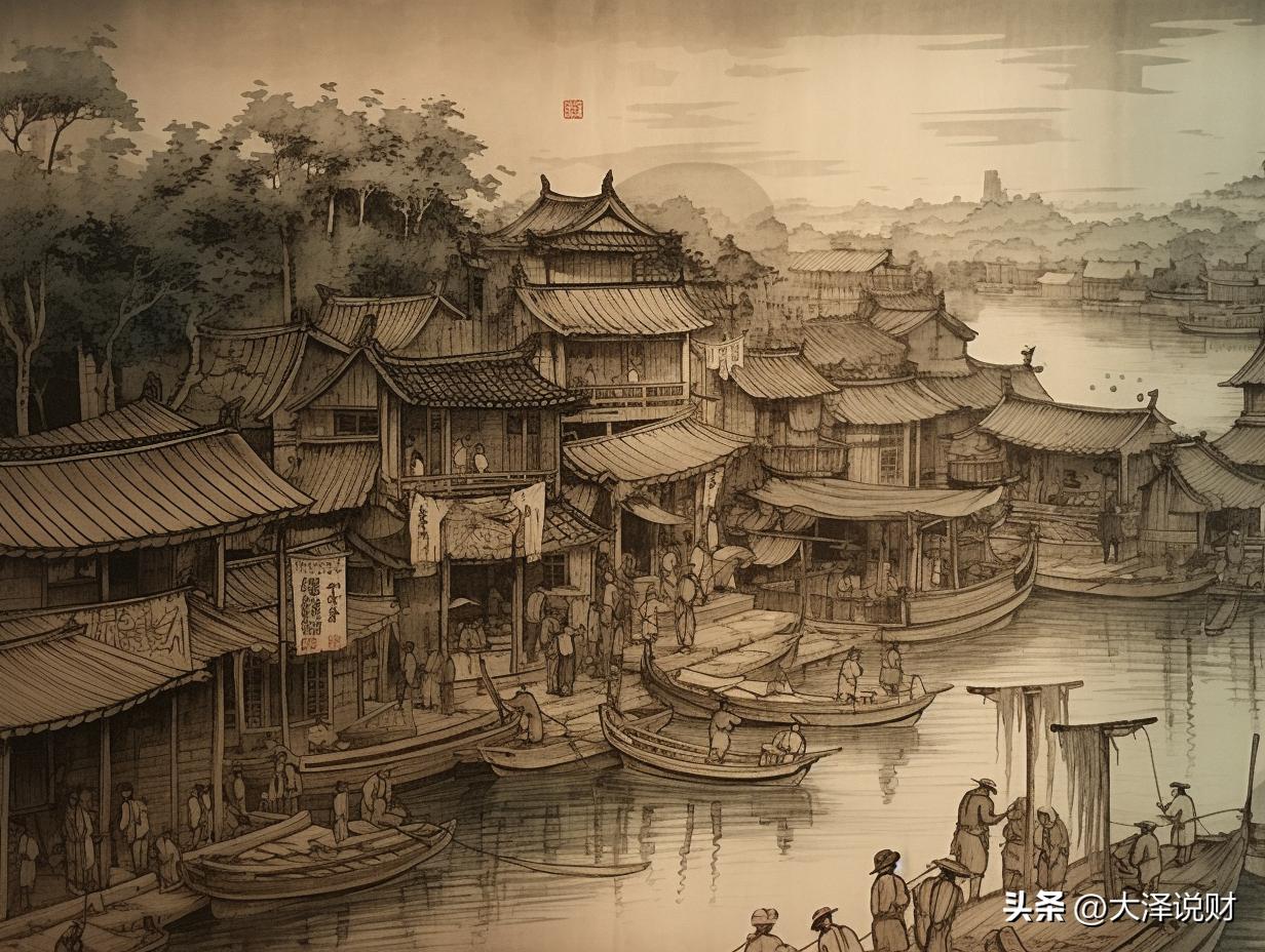 商圣范蠡的经商精神,中国商圣范蠡的经商思维