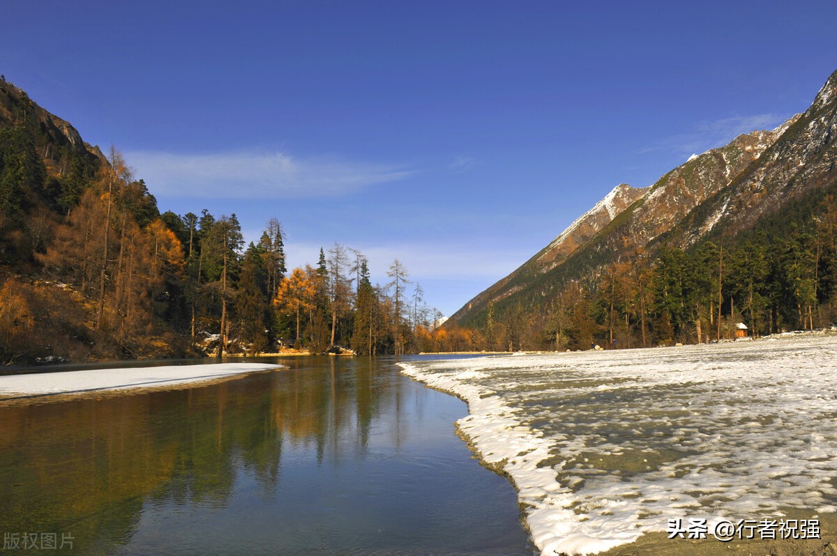 四川旅游攻略若尔盖九寨沟,成都出发若尔盖和九寨沟旅游攻略