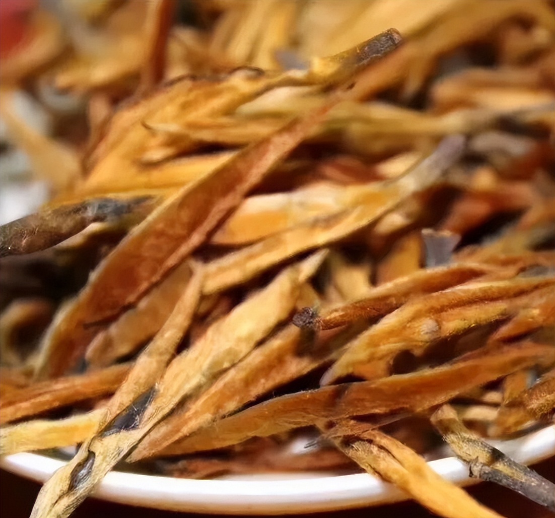 云南凤庆滇红大金针,云南滇红金针哪个品牌最好