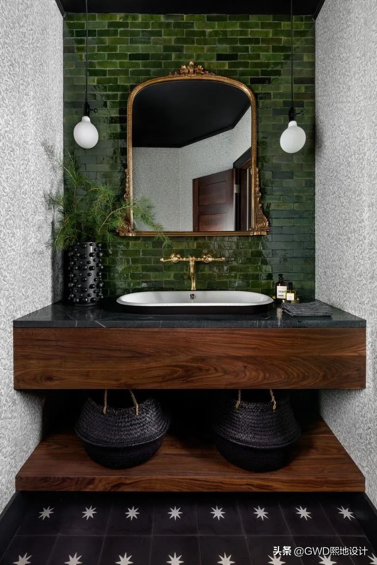 最美卫生间装修效果图,2021最火卫生间设计效果图