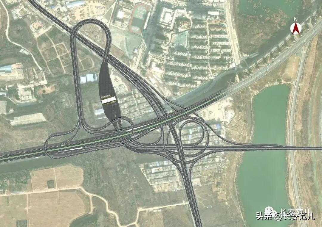 西安东成高铁规划图,西安高铁东站片区最新规划