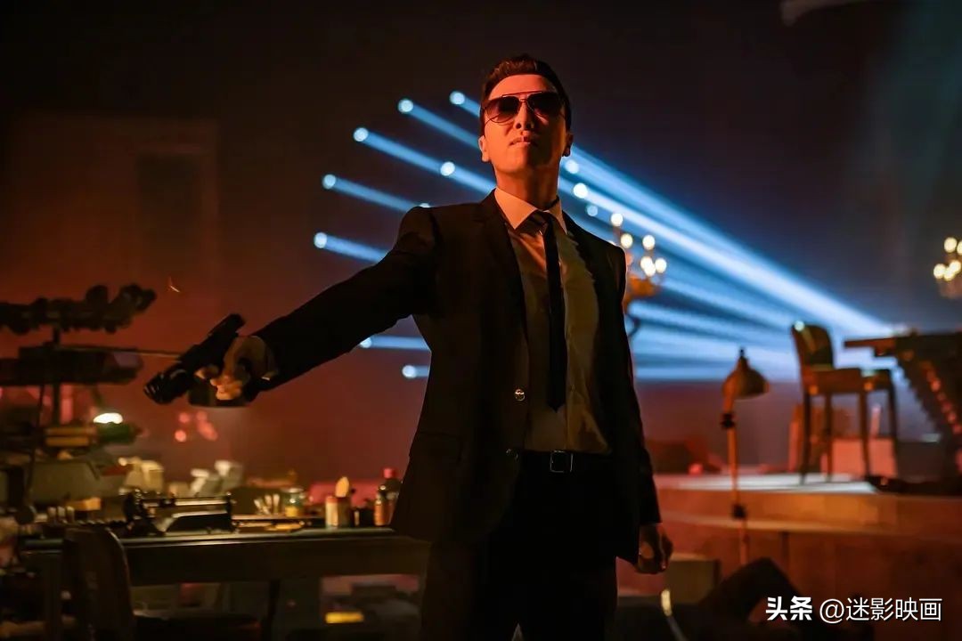 好莱坞甄子丹,甄子丹好莱坞三部巨作