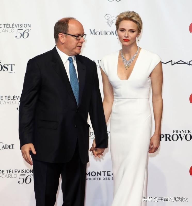 王妃夏琳最新照片,摩纳哥王妃夏琳年轻照