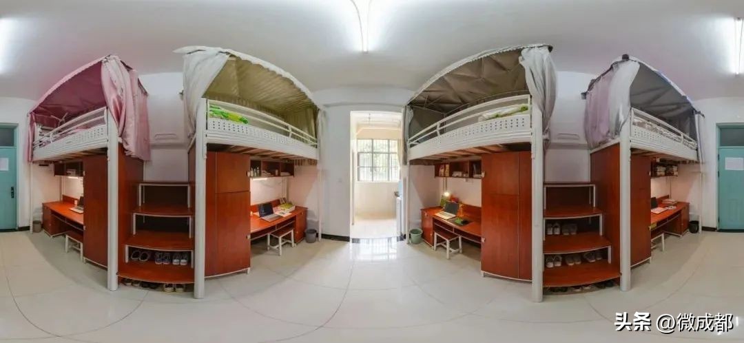 快开学了寝室必备,成都大学的宿舍哪栋好
