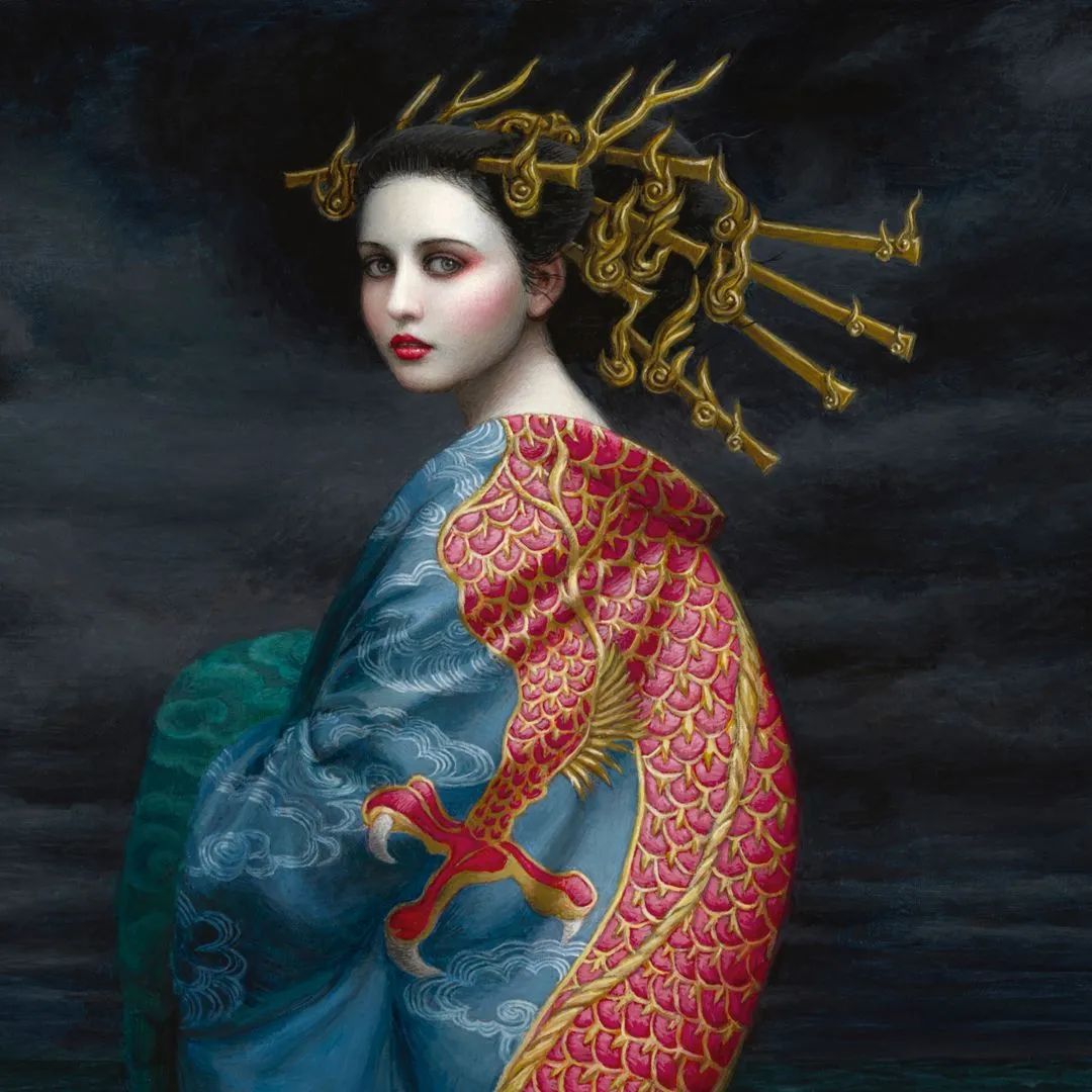 吉井千惠,吉井千惠的艺术作品