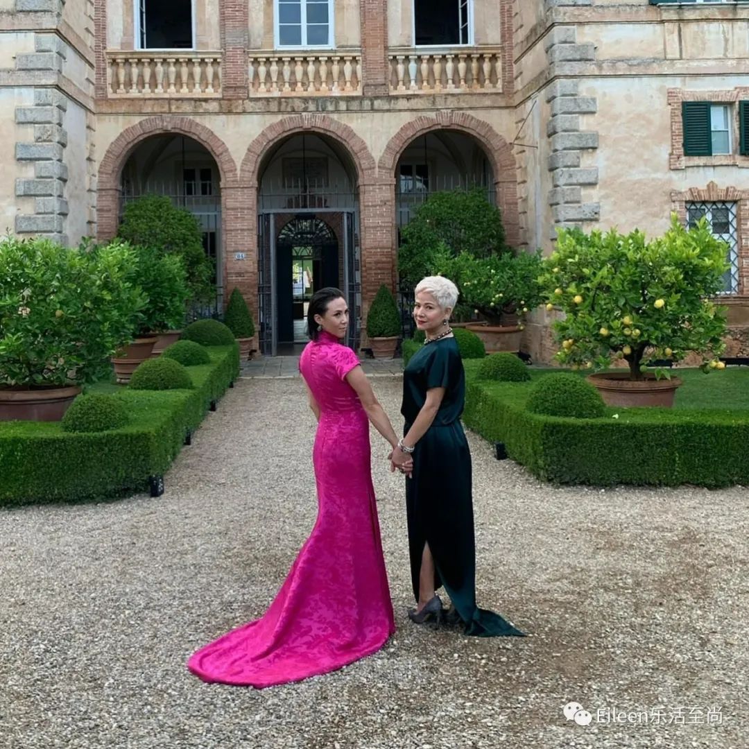 1.2亿做汉服？四合院大婚的富五代名媛有什么背景和神仙家人？