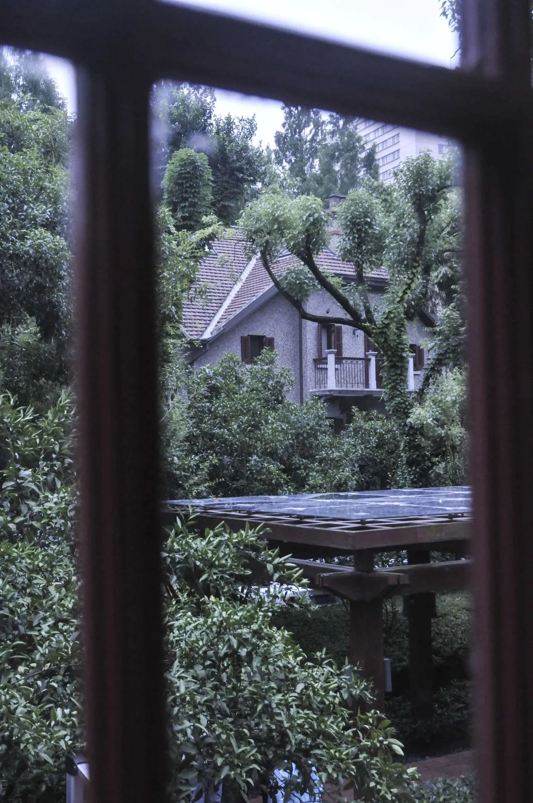 上海思南公馆别墅,上海思南公馆