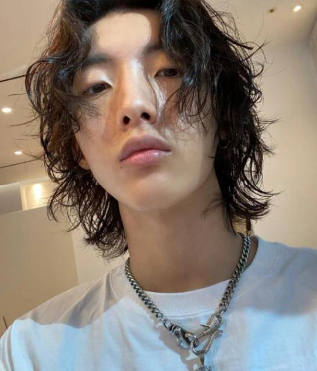 男生烫发选择韩式纹理烫,烫发男生推荐蓬松烫防烫伤