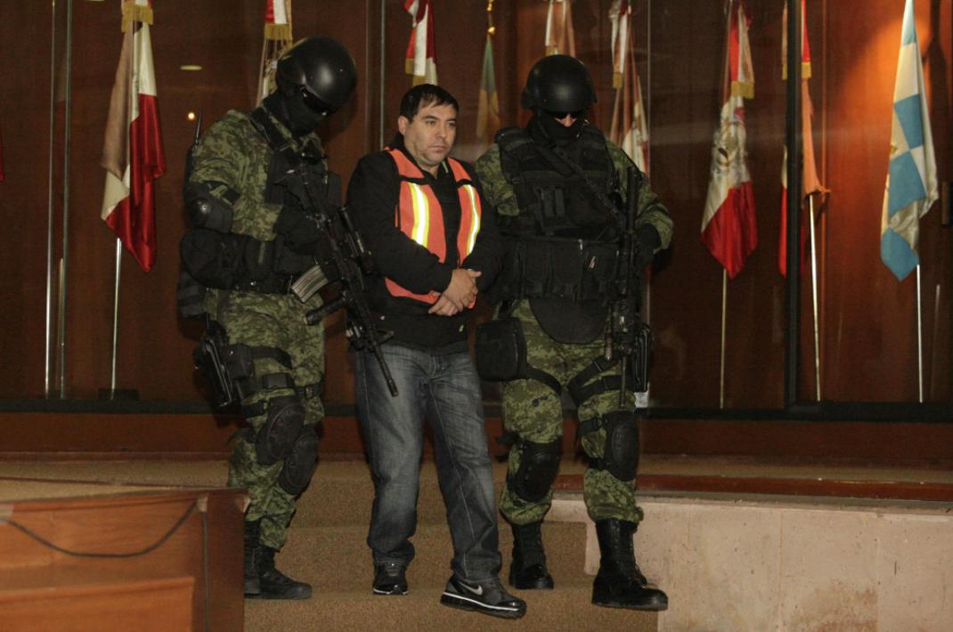 墨西哥政府与毒贩对比,墨西哥几乎彻底被毒贩控制了吗