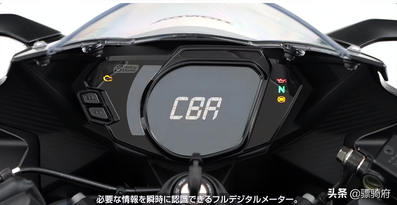 全新cbr250rr,零百6.5秒是什么水平
