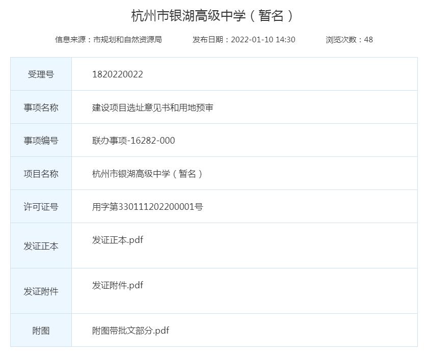 “杭二中”来了，富中还会是你的首选吗？