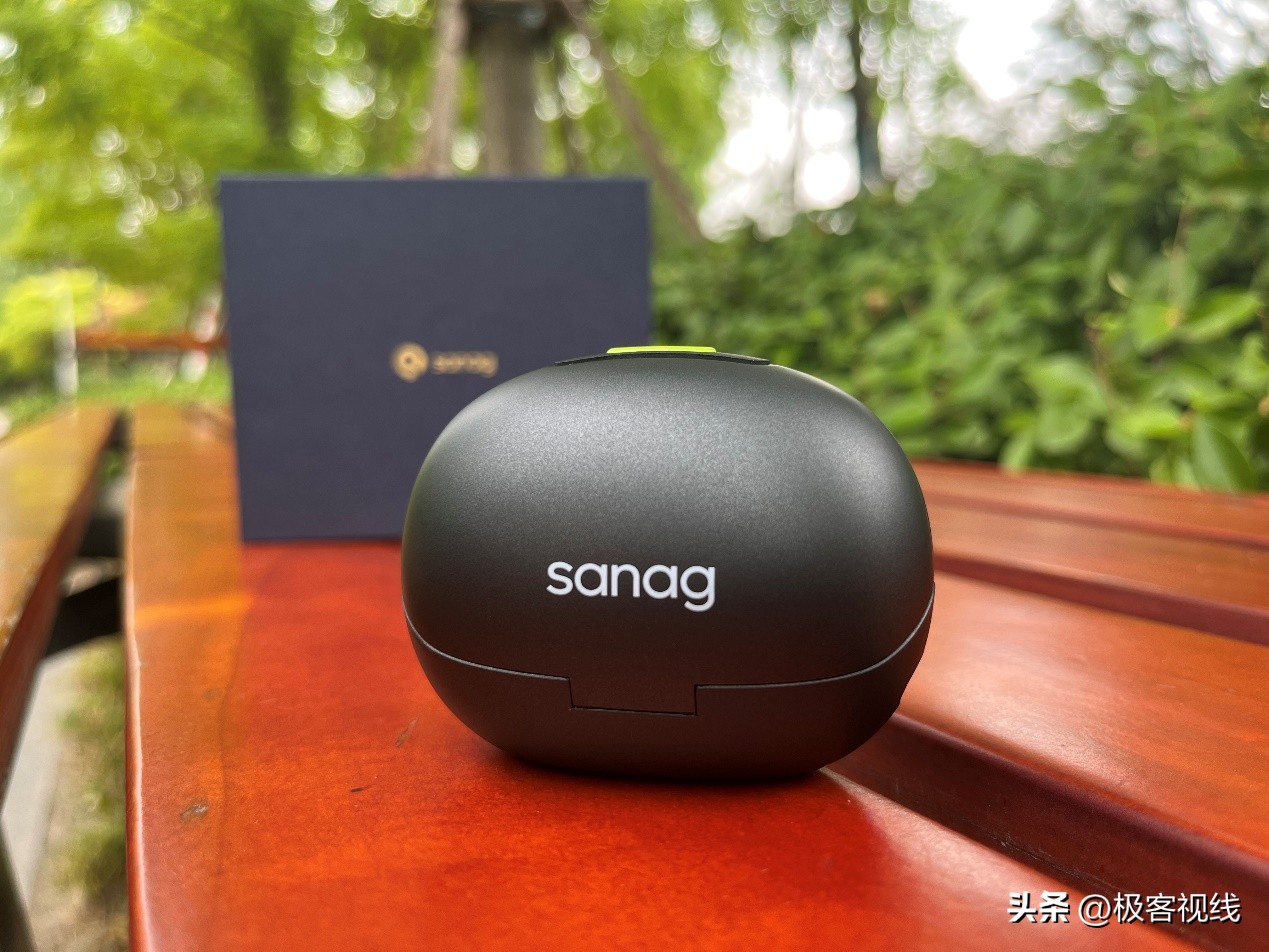 sanag蓝牙耳机z65测评,sanag耳机z20