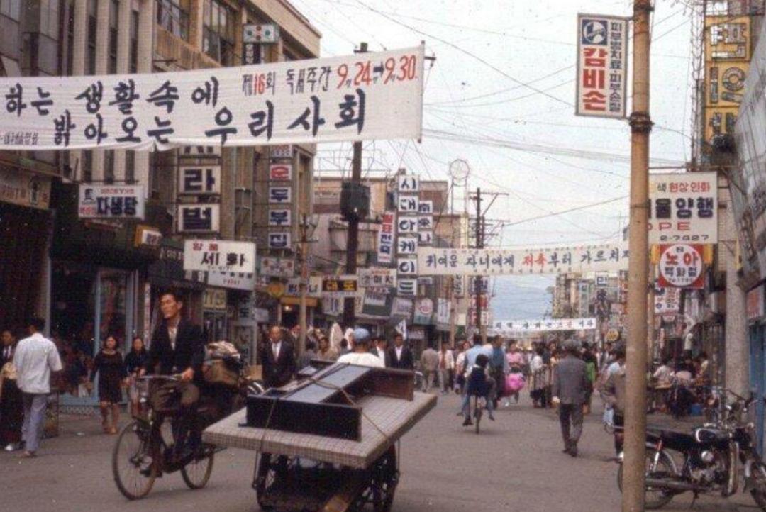 韩国到底有多扯淡？