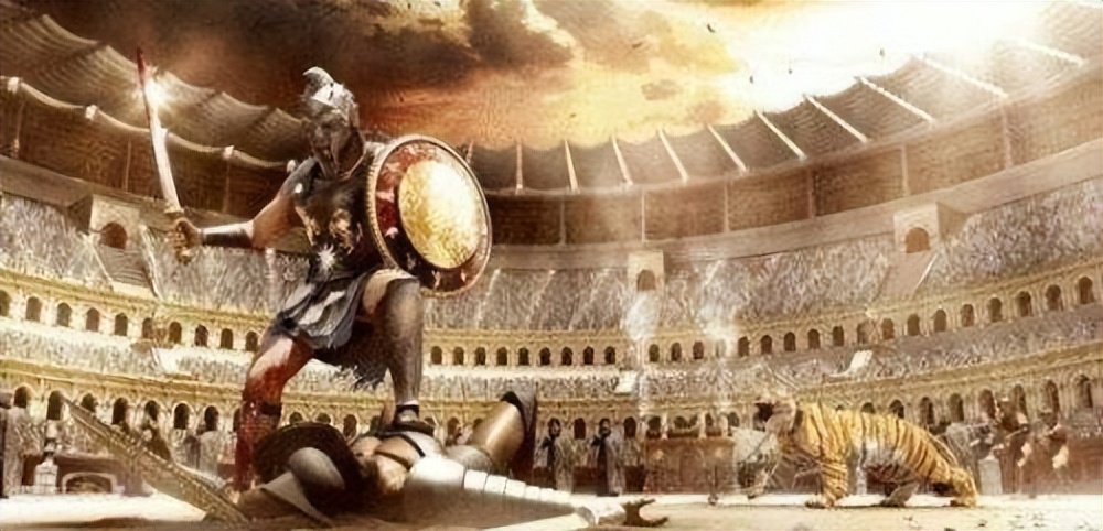 古罗马大竞技场的主要特点,古罗马竞技场代表着什么