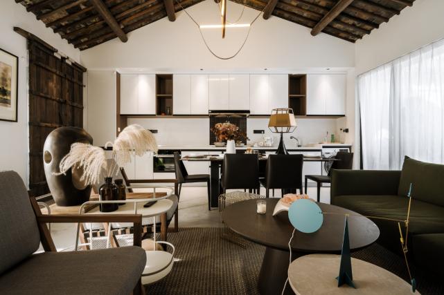 苏州专业设计师别墅空间设计公司,大斌空间设计事务所