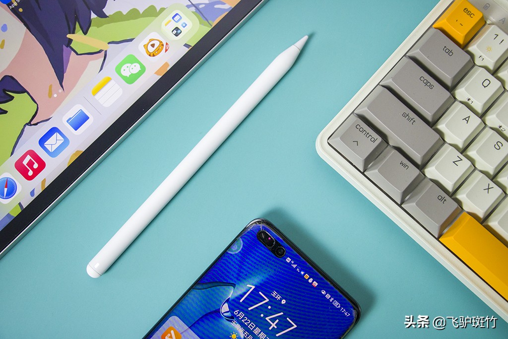 applepencil对比南卡电容笔,applepencil平价替代怎么调笔刷