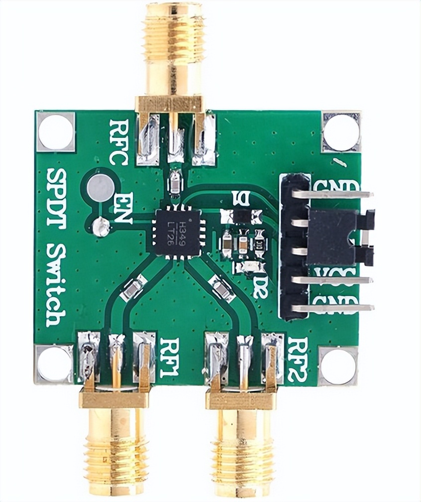 两部SDR接收器之间远程遥控切换天线和音频，解决多频点接收痛点
