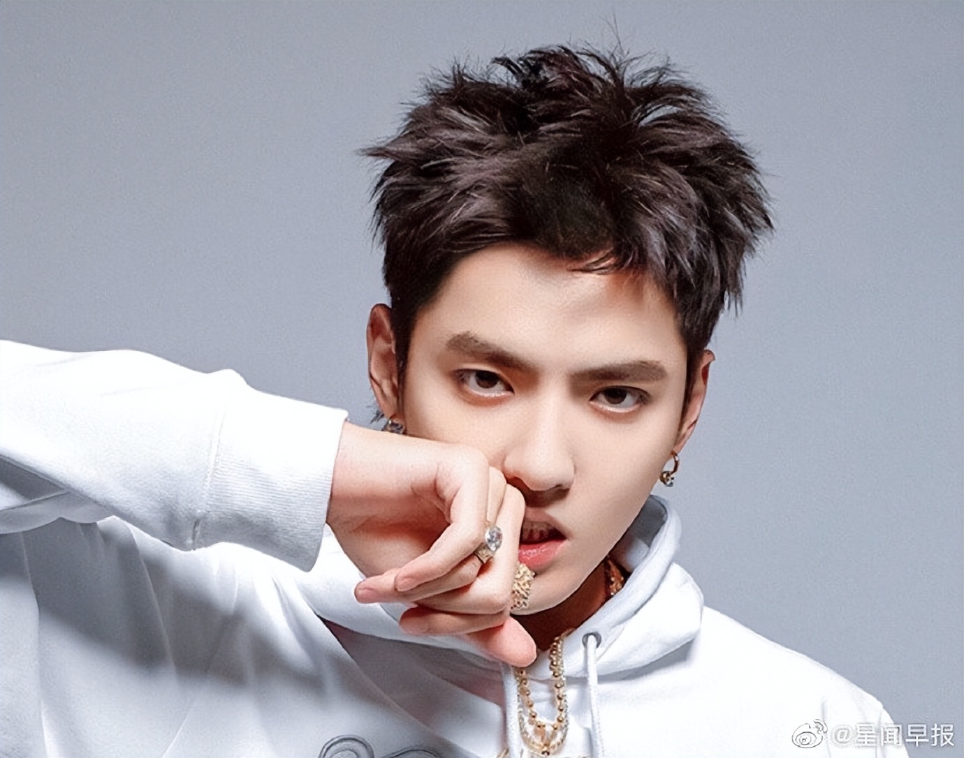 吴亦凡，终于为自己的“风流”付出了代价