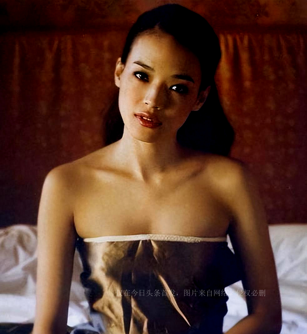 舒淇半生缘,舒淇前半生经历了什么