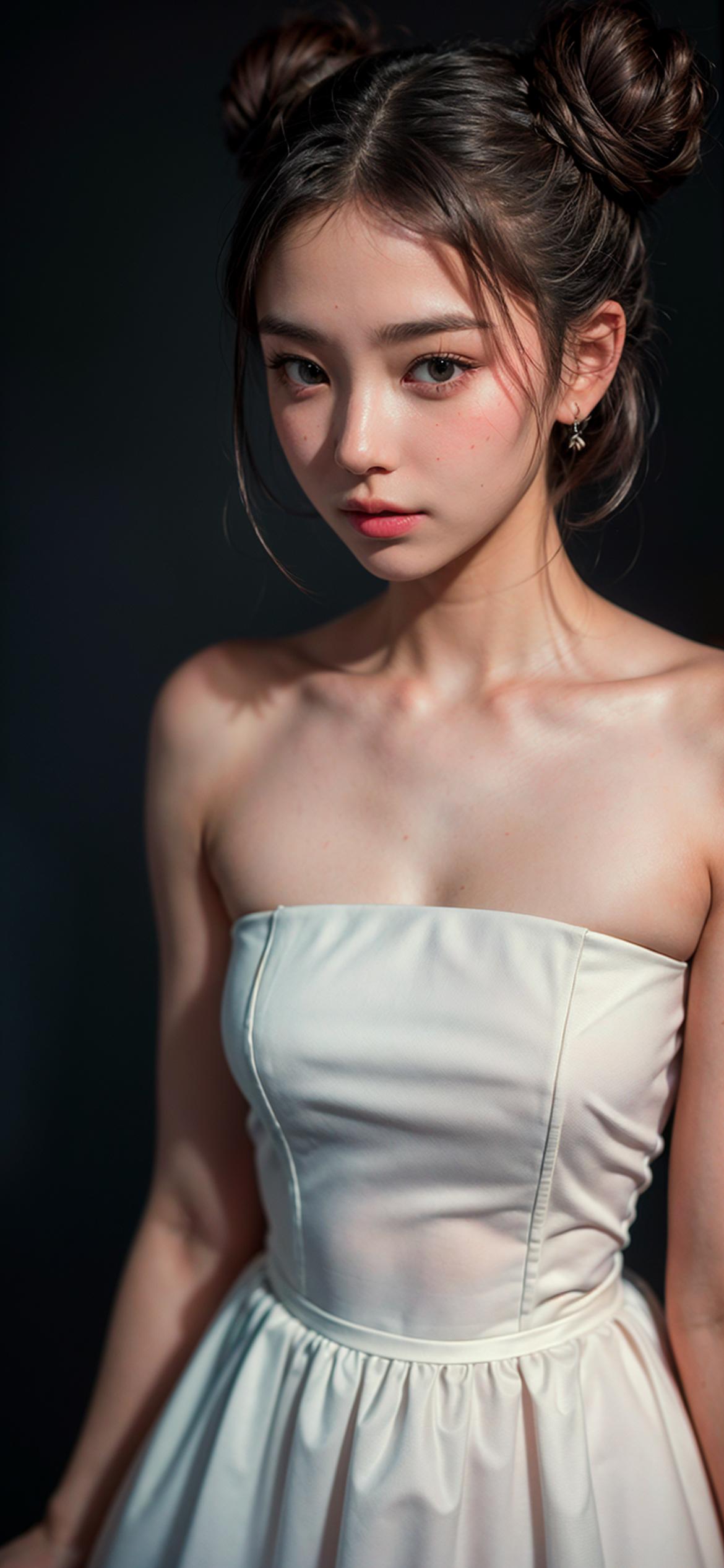 3d美女壁纸高清全屏,古典美女图片壁纸