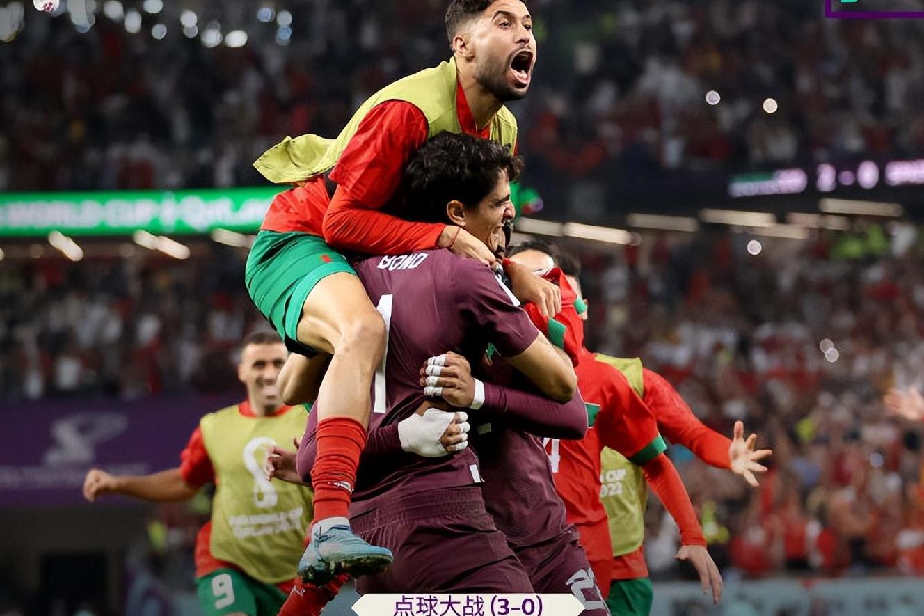 世界杯十大不可思议的失误,葡萄牙这次世界杯的表现