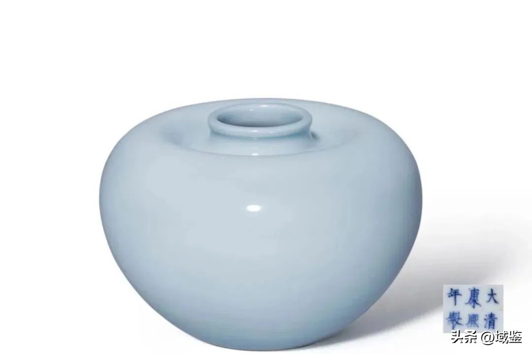 北宋淡天青釉真品图片,极品南宋梅子青釉