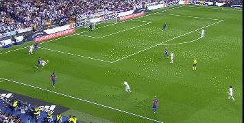 梅西c罗十大经典进球,梅西和c罗最精彩的对决