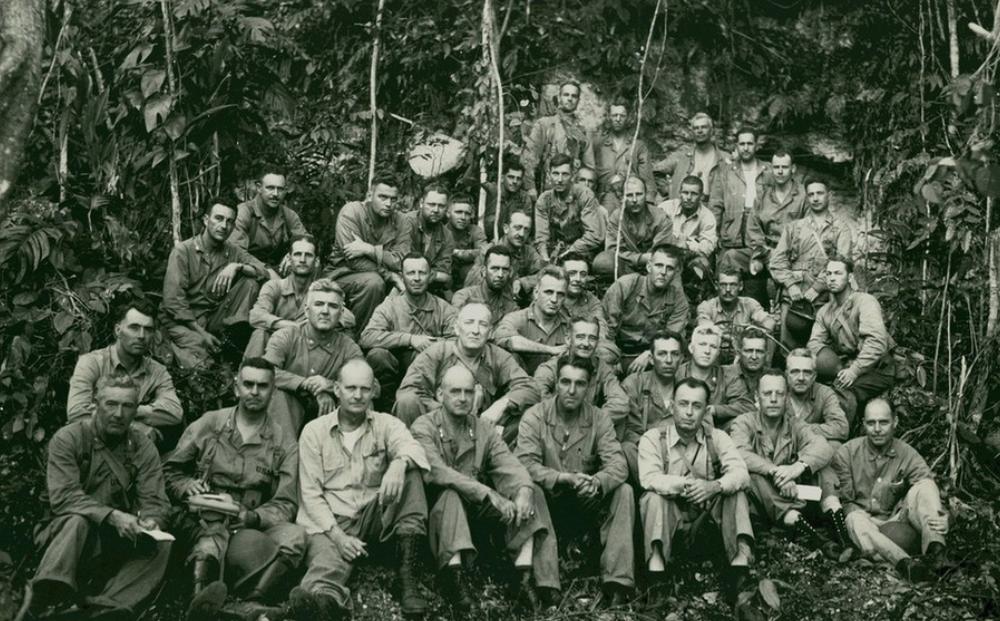 人间惨剧！瓜岛战役结束后，美军从日军胃中发现人肉残渣和脚趾