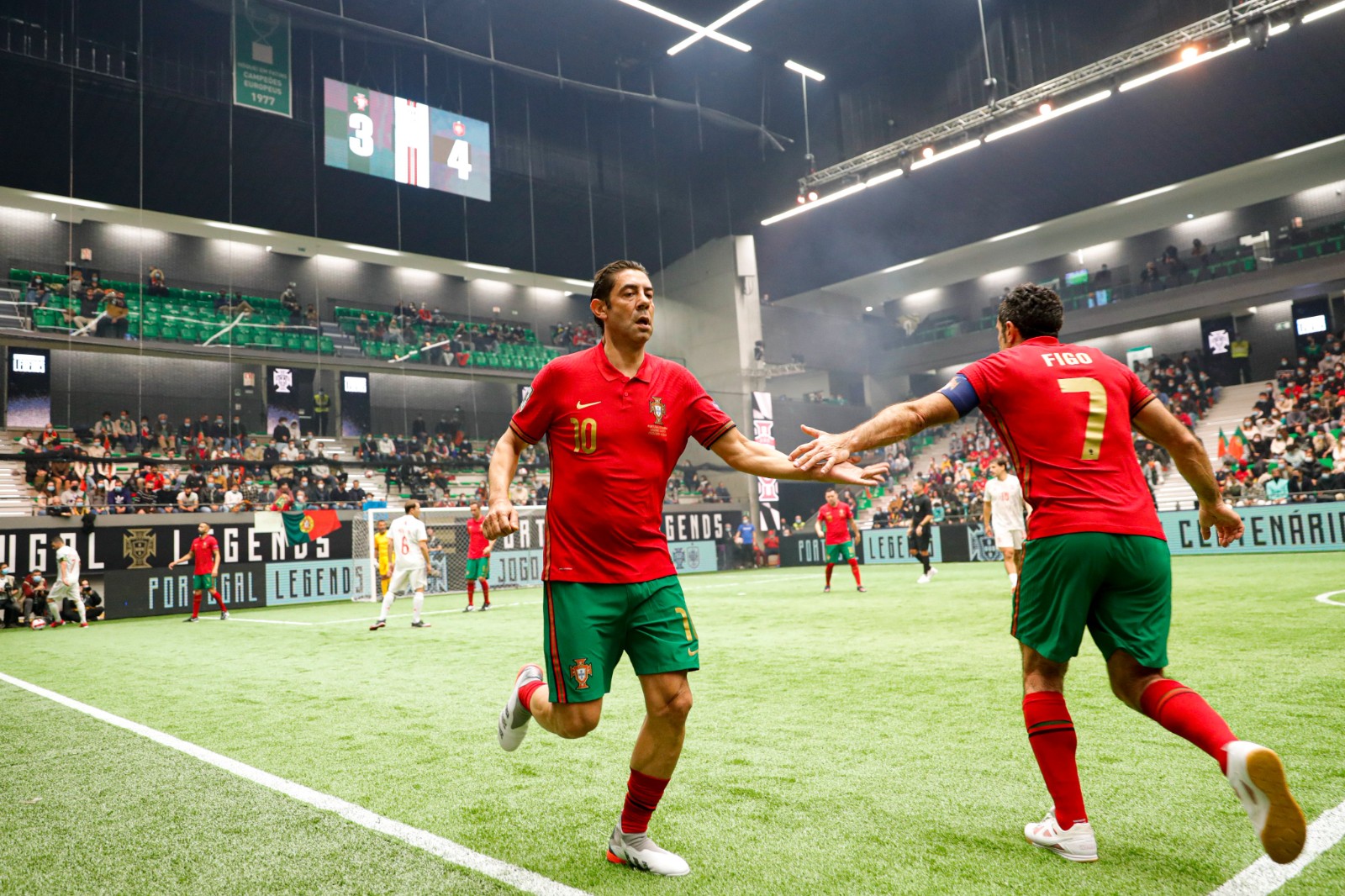 鲁伊科斯塔不戴护腿板,无鞋带tf