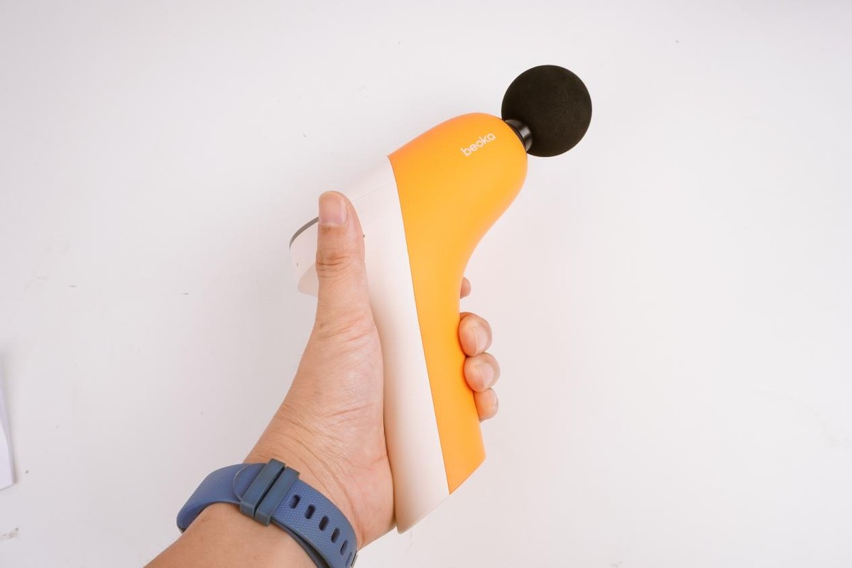 倍益康筋膜枪q7续航能力,倍益康q7筋膜枪男性用