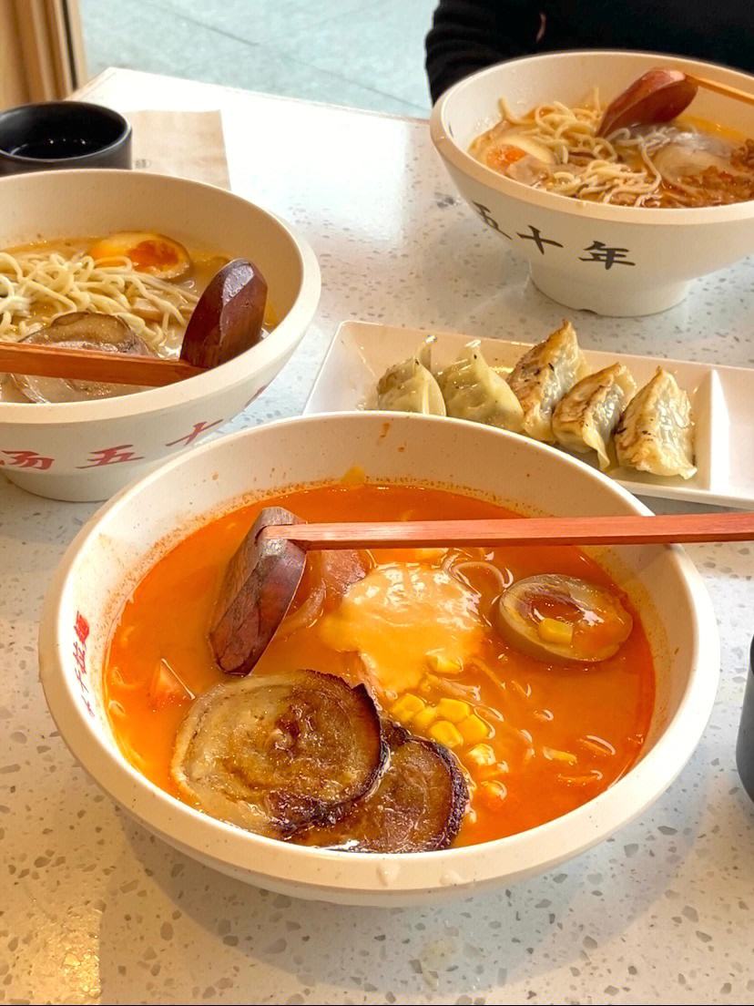 现在味千拉面还有吗,味千拉面真实现状