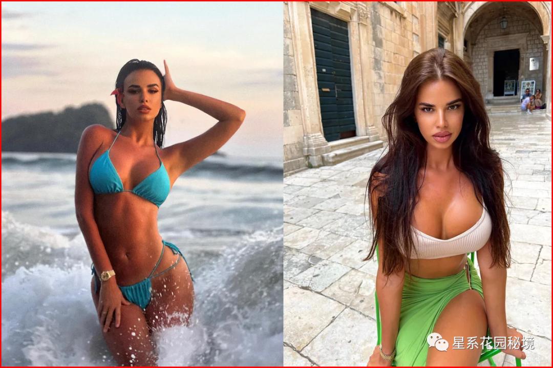 “我的比基尼伤到了谁？”性感女球迷回应愤怒的东道主网民…