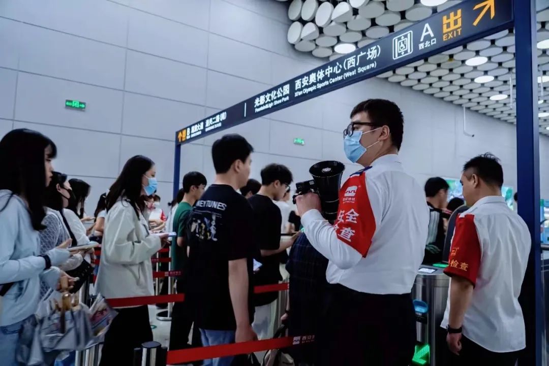 6月21日22时58分,西安正式进入!紧急提醒:明天尽量提前......