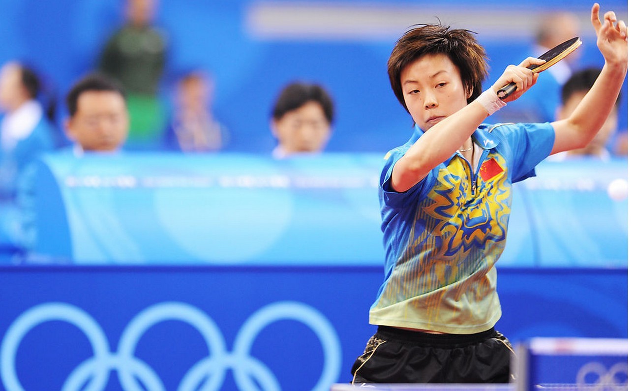 中国乒坛第十一位大满贯,乒坛历史七位大满贯