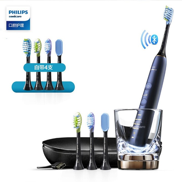 电动牙刷推荐性价比最高,儿童飞利浦牙刷和欧乐b电动牙刷