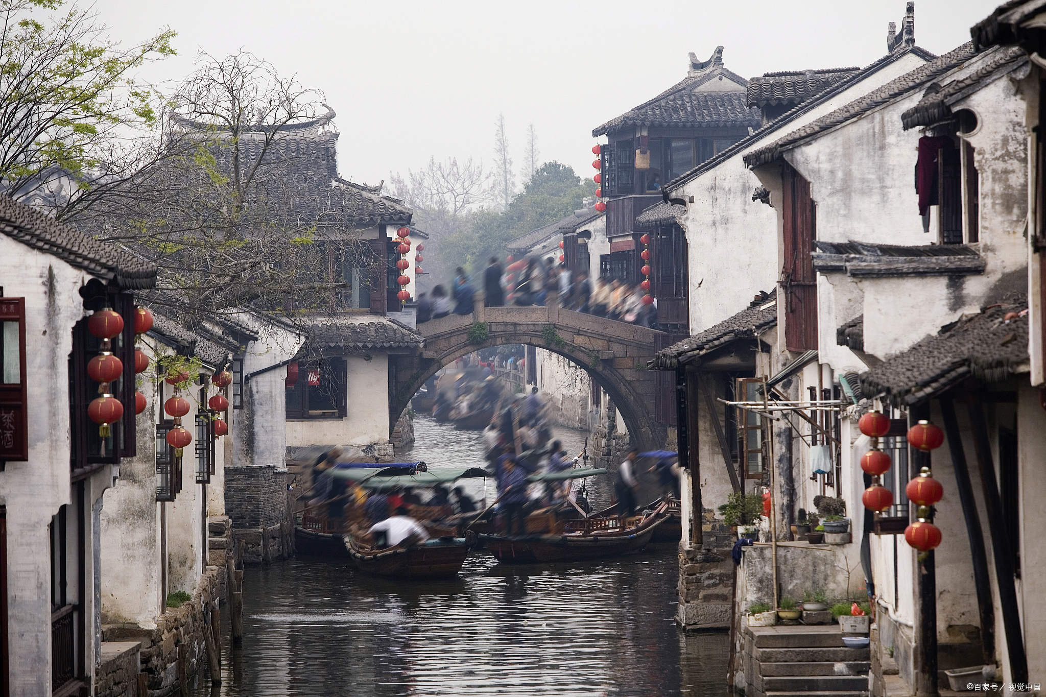 苏州园区美食攻略必去的景点,苏州旅游景点推荐美食